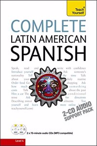 Complete Latin American Spanish Beginner to Intermediate Course