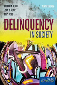 Delinquency In Society