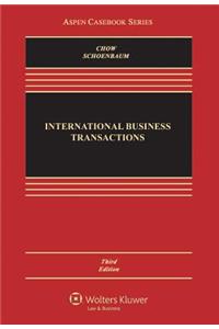 International Business Transactions