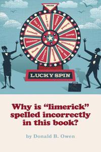 Why Is Limerick Spelled Incorrectly in This Book?