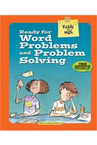 Ready for Word Problems and Problem Solving