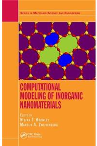 Computational Modeling of Inorganic Nanomaterials