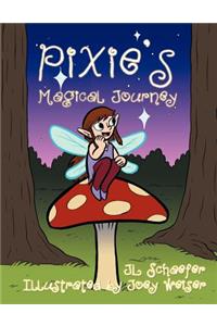 Pixie's Magical Journey