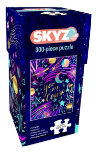 Cosmic 300 Piece Puzzle