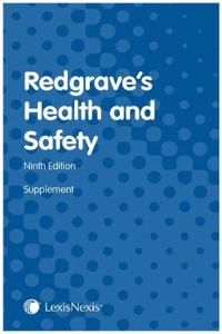 Redgrave's Health and Safety