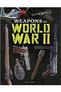 Weapons of War Pack A of 2