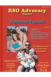 RSO Advocacy Magazine