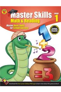 Math & Reading, Grade 1