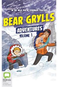 Bear Grylls Adventures: Volume 1