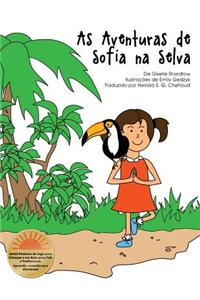 As Aventuras de Sofia na Selva