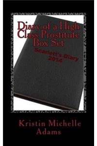 Diary of a High Class Prostitute Box Set