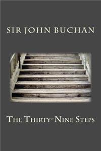 Thirty-Nine Steps [Large Print Edition]