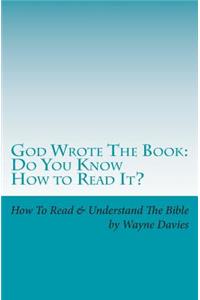 God Wrote The Book