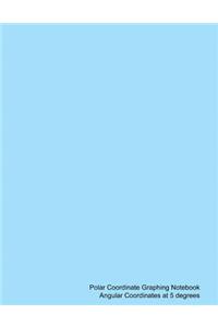 Polar Coordinate Graphing Notebook