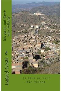 les gens qui font mon village