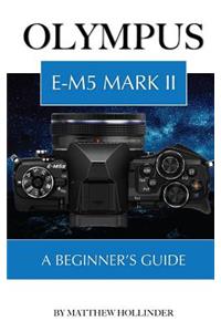 Olympus E-M5 Mark II