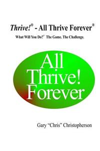 Thrive! - All Thrive Forever