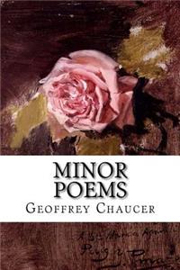 Minor Poems
