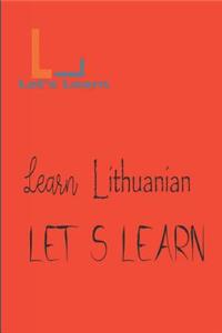 Let's Learn _ learn Lithuanian