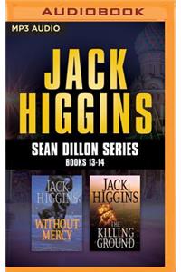 Jack Higgins - Sean Dillon Series: Books 13-14