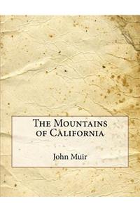 The Mountains of California