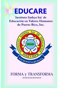 EDUCARE - Instituto Sathya Sai de Educación en Valores Humanos de PR