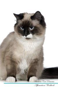 Birman Cat Affirmations Workbook Birman Cat Presents