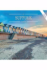 SUFFOLK A5 CALENDAR 2021