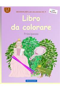 BROCKHAUSEN Libro da colorare Vol. 4 - Libro da colorare