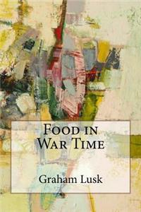 Food in War Time