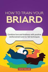 How to Train Your Briard (Dog Training Collection)