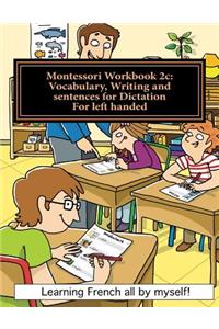 Montessori Workbook 2c
