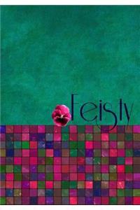 FEISTY - A Journal of Sophistication (Design 8)
