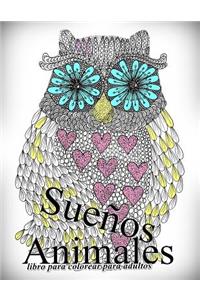 Sue�os Animales
