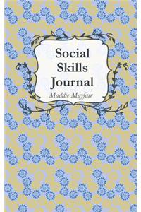 Social Skills Journal