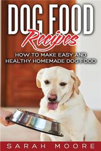 Dog Food Recipes