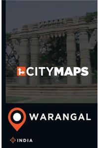 City Maps Warangal India