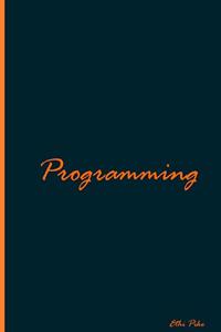 Programming - Notebook / Extended Lines / Soft Matte Cover