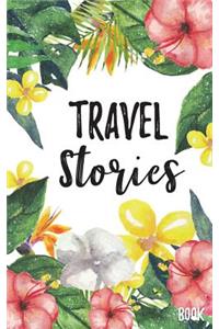 Travel Stories Book