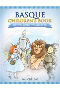 Basque Children's Book