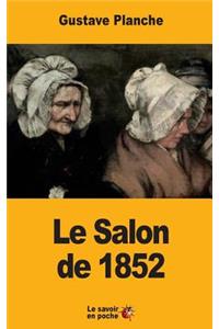 Le Salon de 1852