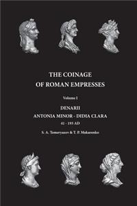 Coinage of Roman Empresses