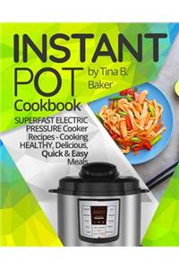 Instant Pot Cookbook