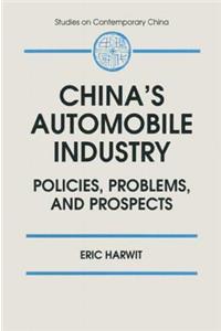 China's Automobile Industry