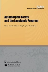 Automorphic Forms and the Langlands Program