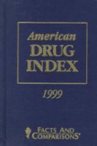 American Drug Index 1999 HB