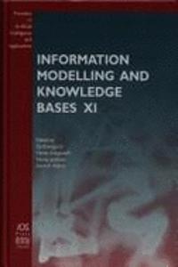 Information Modelling and Knowledge Bases XI