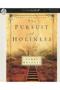 The Pursuit of Holiness