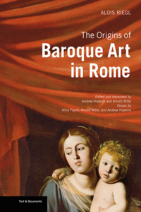 Origins of Baroque Art in Rome