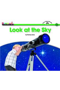 Look at the Sky Shared Reading Book